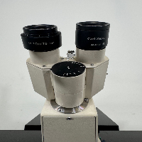 Zeiss Invertoskop Inverted Microscope image 2